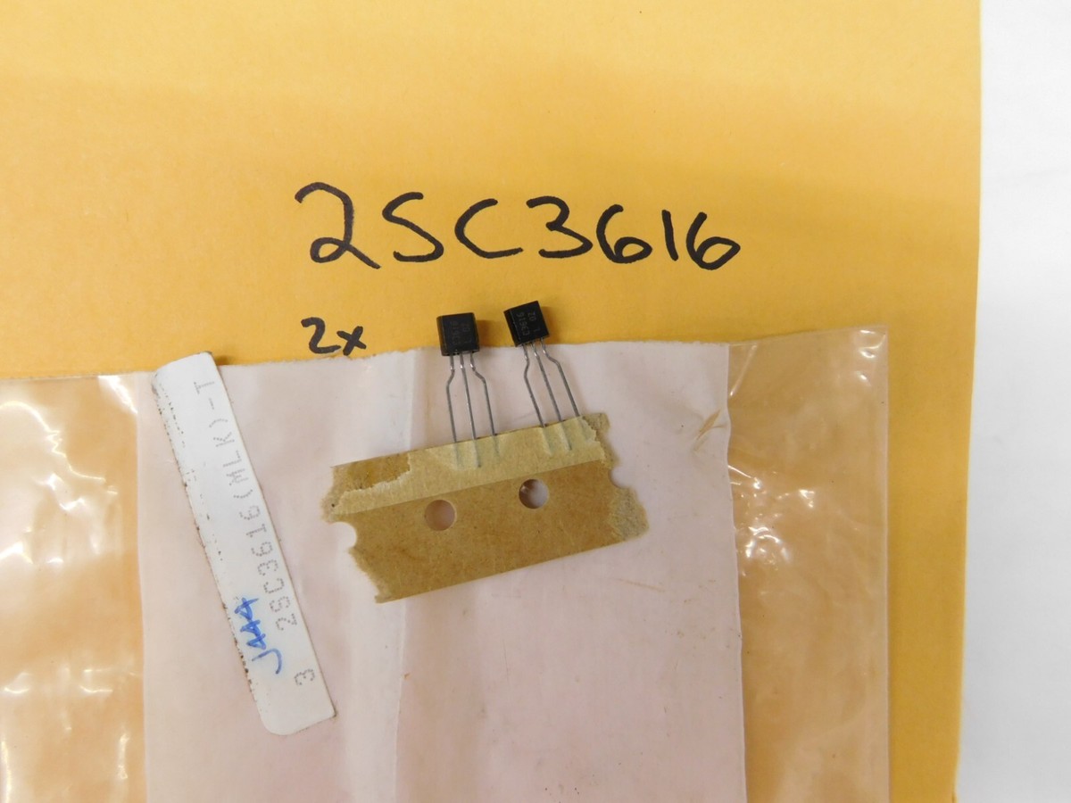 2SC3616 Toshiba Transistor 2 pcs | eBay