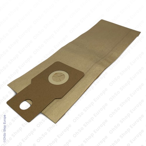 5x DIRT DEVIL Staubsaugerbeutel U-2E TYP U20E, U20AB, M6900, M6901 - Bild 4 von 7