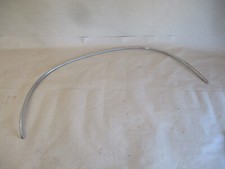 Opel Rekord D Chrom Zierleiste Radlaufleiste Kotflügel vorne links NEU orig. GM