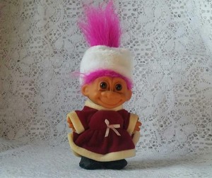 russian troll doll