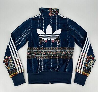 Adidas Originals Track Jacket Women's XS Cirandeira Firebird Adidas Originals Track Jacket Women's XS Cirandeira Firebird