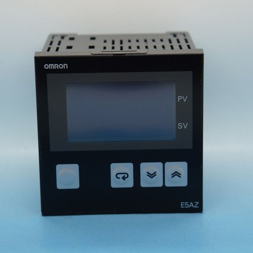 new omron E5AZ-C3MT Temperature Controller 100-240VA FREE SHIP - Picture 2 of 3