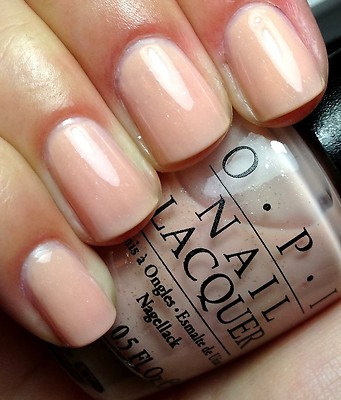 OPI Nail Polish CANBERRA'T WITHOUT YOU NL A51 RARE VHTF DISCONTNUED FULL SIZE