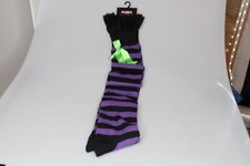 NWT Over The Knee Halloween Socks, Size 4 - 10