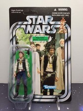 Brand New Sealed Star Wars The Vintage Collection VC42 Han Solo - Yavin Ceremony