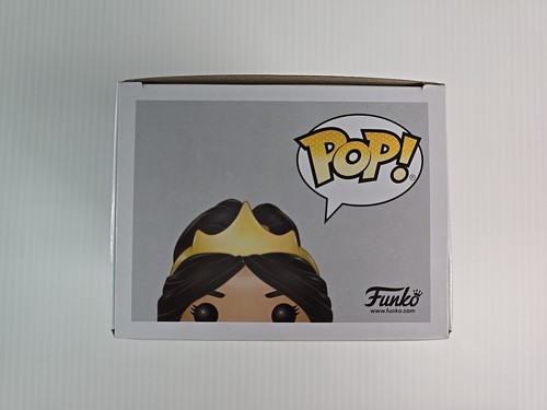¡Vinilo Funko Pop! Disney: Jazmín (pantalones brillantes) #354 - Arabian Nights Glam - Imagen 5 de 6