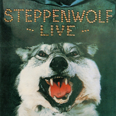 Steppenwolf ~ Live CD 1998 BGO Records UK    NEW   