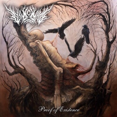Void of Hope - Proof Of Existence (Vinyl LP) [PRE-ORDER]