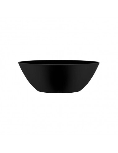 brussels oval 20cm living black elho