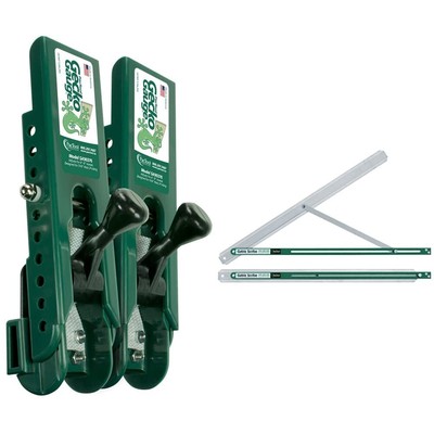 PacTool Siding Installation Tool Bundle for 7/16-inch Thick LP Siding - Include