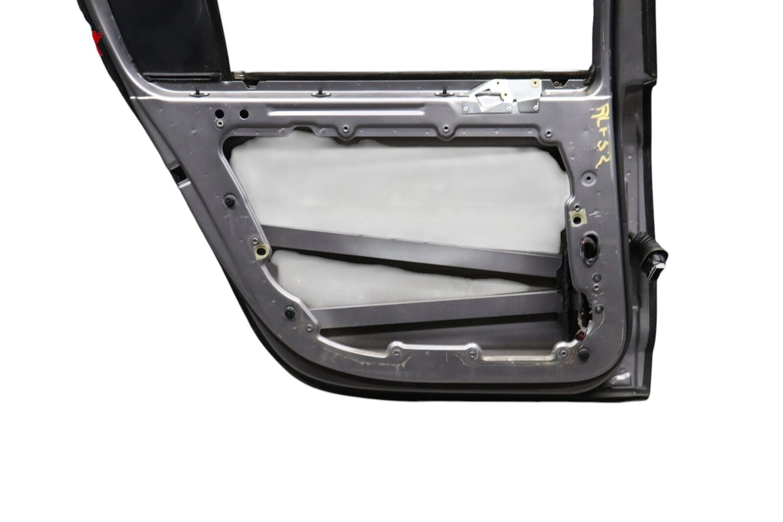 06-12 Bentley Continental Flying Spur Rear Left Driver Side Door Shell Panel Oem