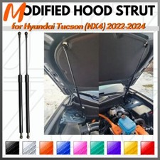 Hood Struts For Hyundai Tucson (NX4) 2022-2025 Gas Damper Shock Lift Support