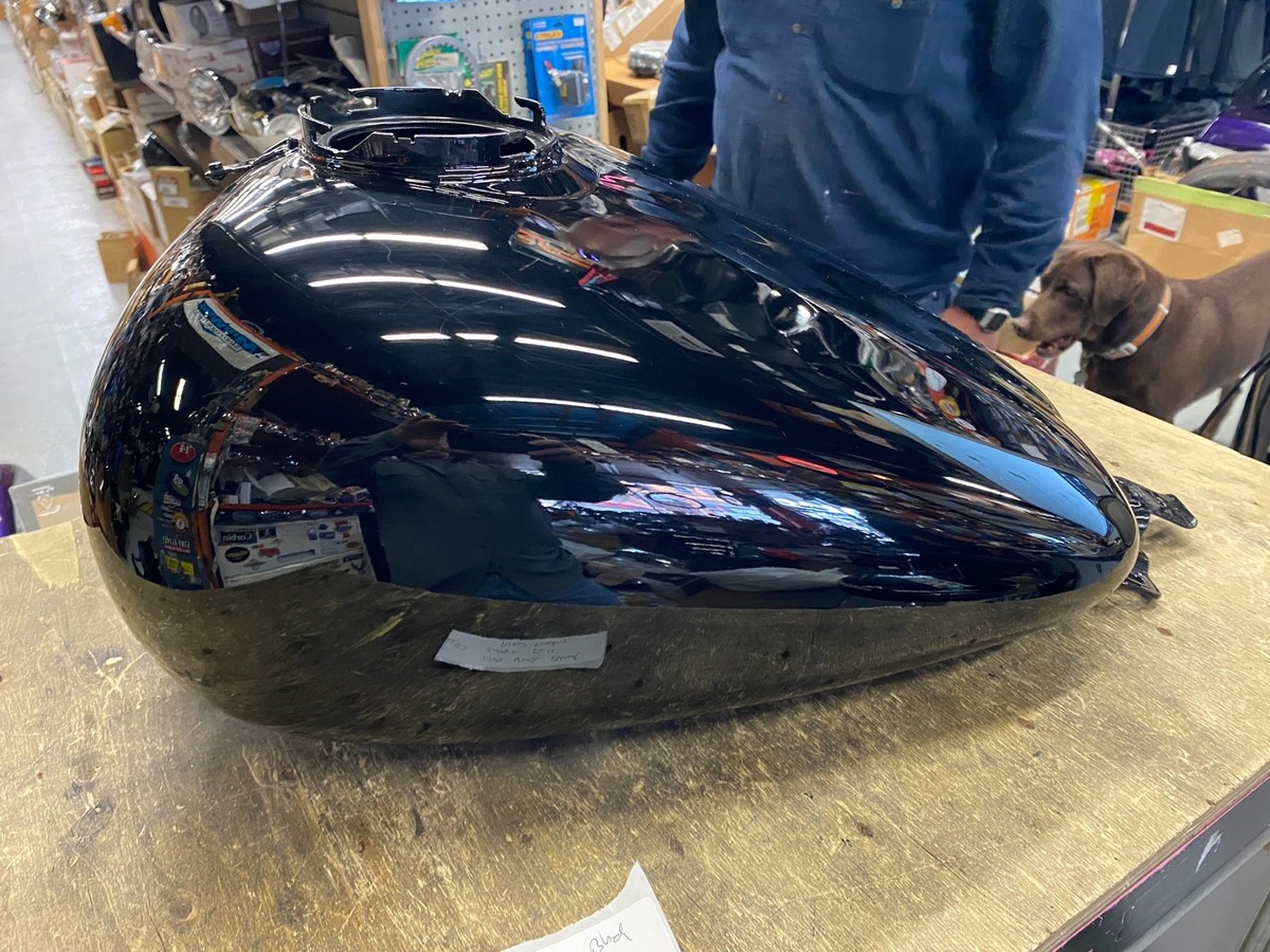 2008 Harley-Davidson Touring FLH Bagger Ultra Glide Vivid