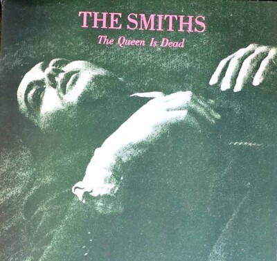 THE SMITHS - THE QUEEN IS DEAD - VINYL LP '' NEW, SEALED ''