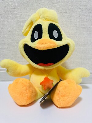 Official KickinChicken Plush GH'S Poppy Playtime Smiling Critters