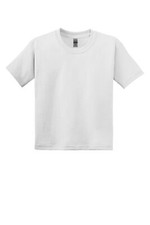 Gildan Youth DryBlend 50 Cotton/50 Poly T-Shirt Pack OF 12 - 8000B