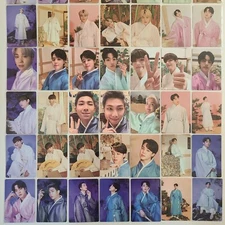BTS DALMAJUNG 2021 Special Mini Photocard RM JIN SUGA J-HOPE JIMIN V JUNGKOOK