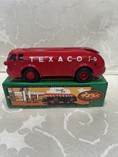 1994 ERTL 1934 Texaco Diamond T Tanker "Doodle Bug" Coin Bank Diecast B195