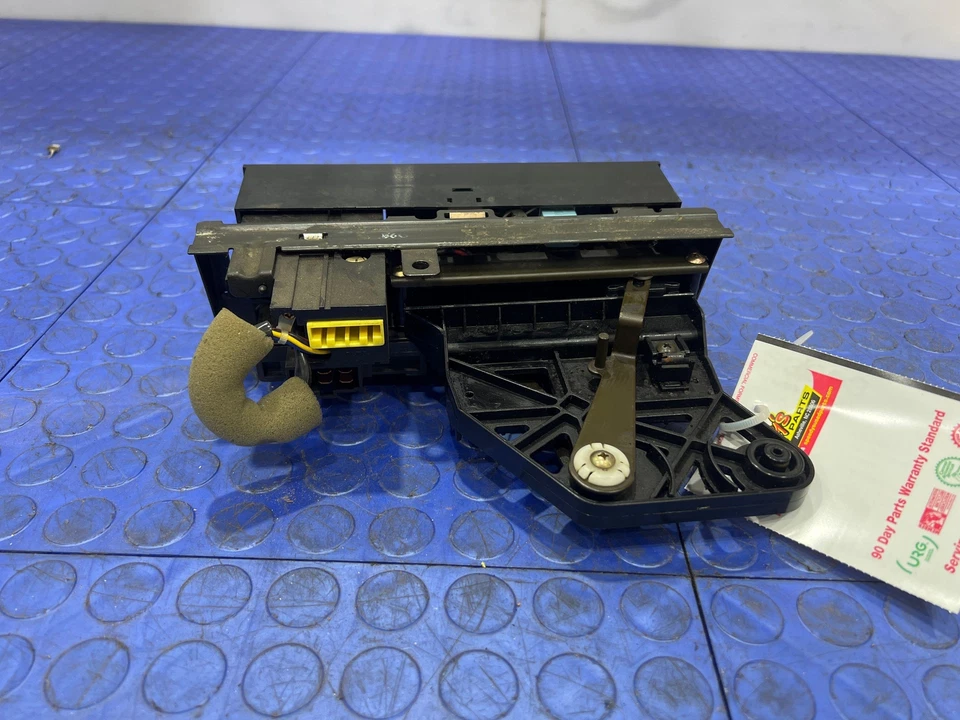 Controles de clima manuales para Honda Accord DX 86-89 controles de temperatura originales OEM Foto 3 de 4