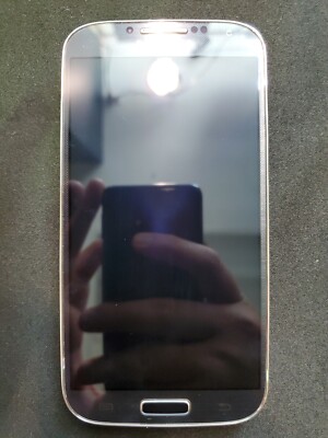 Samsung Galaxy S4 SCH-R970 - 16GB - Black Mist (U.S. Cellular) - OL1