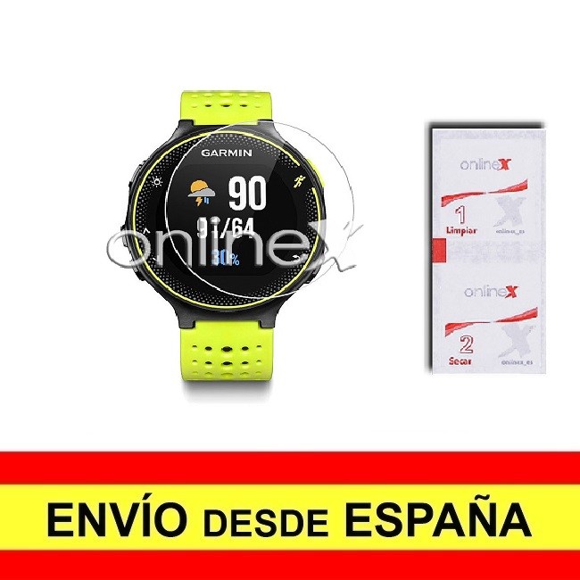 Cristal Templado para GARMIN FORERUNNER 220 225 235 620