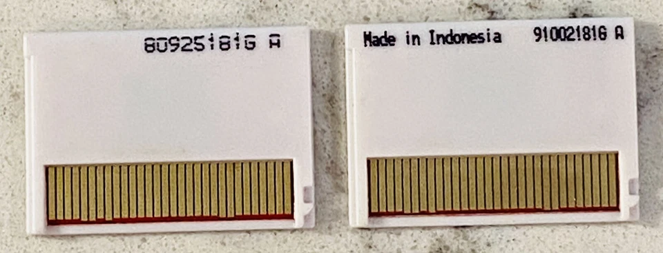 Leap Frog didj Cartridges Games Lot of 2 STAR WARS AND SUPER CHICKS - Image 2 of 2