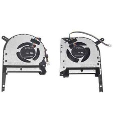 GPU CPU Cooling Fans For ASUS TUF Gaming A15 FA506 IV FA506IU FA506IH FX506 IU