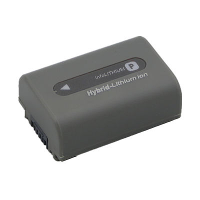 1x Kastar Battery for Sony NP-FP51 DCR-HC30 DCR-HC32 DCR-HC32 DCR