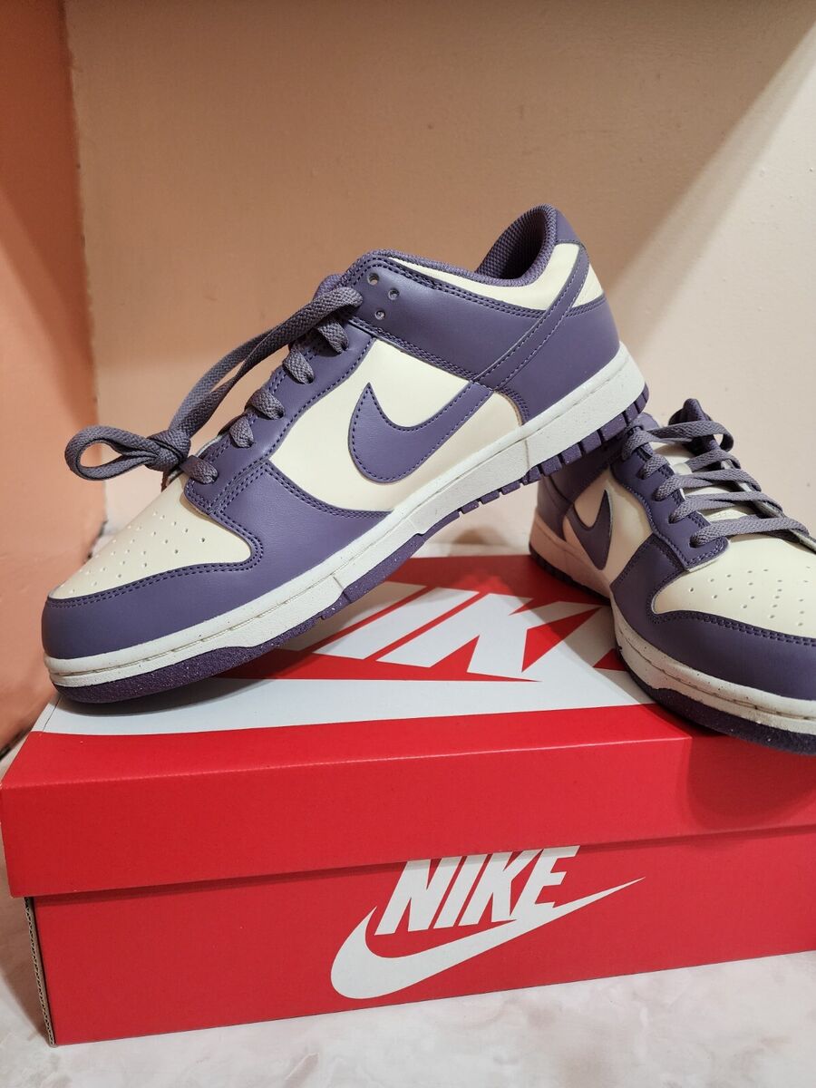 Women's Size 6.5 Nike Dunk Low Next Nature Daybreak White Women's Size 6.5 Nike Dunk Low Next Nature Daybreak White