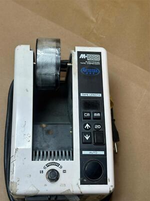 Autotek M-1000 M1000 Electronic Tape Dispenser Automatic Packing