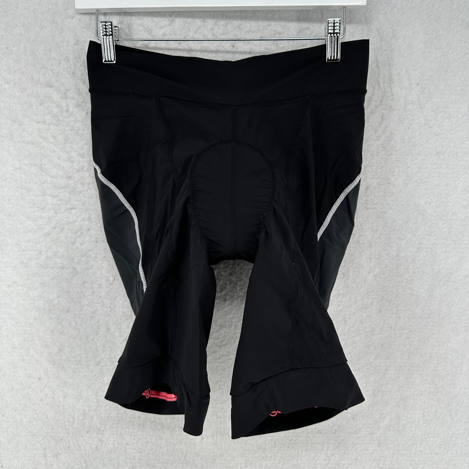 Endura Cycling Bib Womens Large Hyperon 2 Black Compression Padded