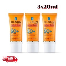 JILSUN by Dr.JiLL Perfect Cover sunscreen SPF50 PA   3x20ml
