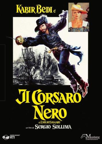 Il Corsaro Nero (DVD) - Imagen 1 de 2