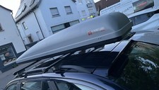 Dachboxen Mieten  440, 460, 470 Liter - Hocke...