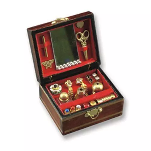 Fancy jewelry boxes store