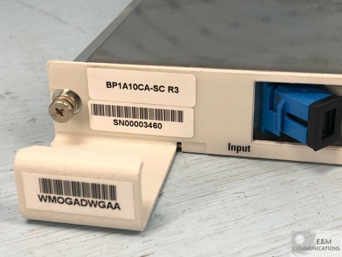 BP1A10CA-SC FUJITSU FLASHWAVE 7120 DISPERSION COMPENSATION 60KC SC WMOGADWGAA - Picture 7 of 8