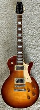 2005 Heritage H-150 Electric Guitar With Hardshell Case - Super Flamey Top !