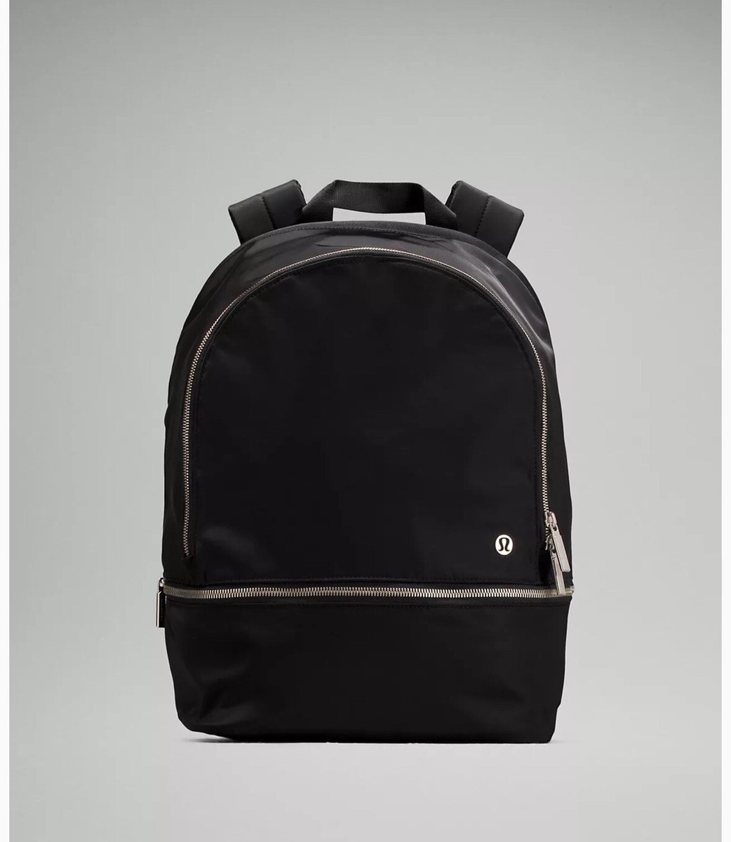 LULULEMON CITY ADVENTURER BACKPACK 20L BRAND NEW BLACK