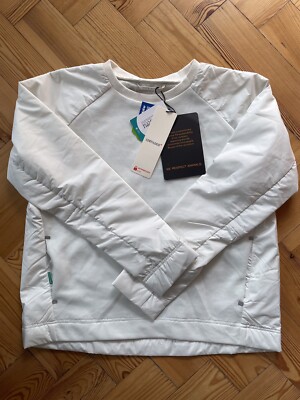 SAVE THE DUCK BURN Pullover Gr. 1 34 36 NEU m. ETIKETT! Vegan