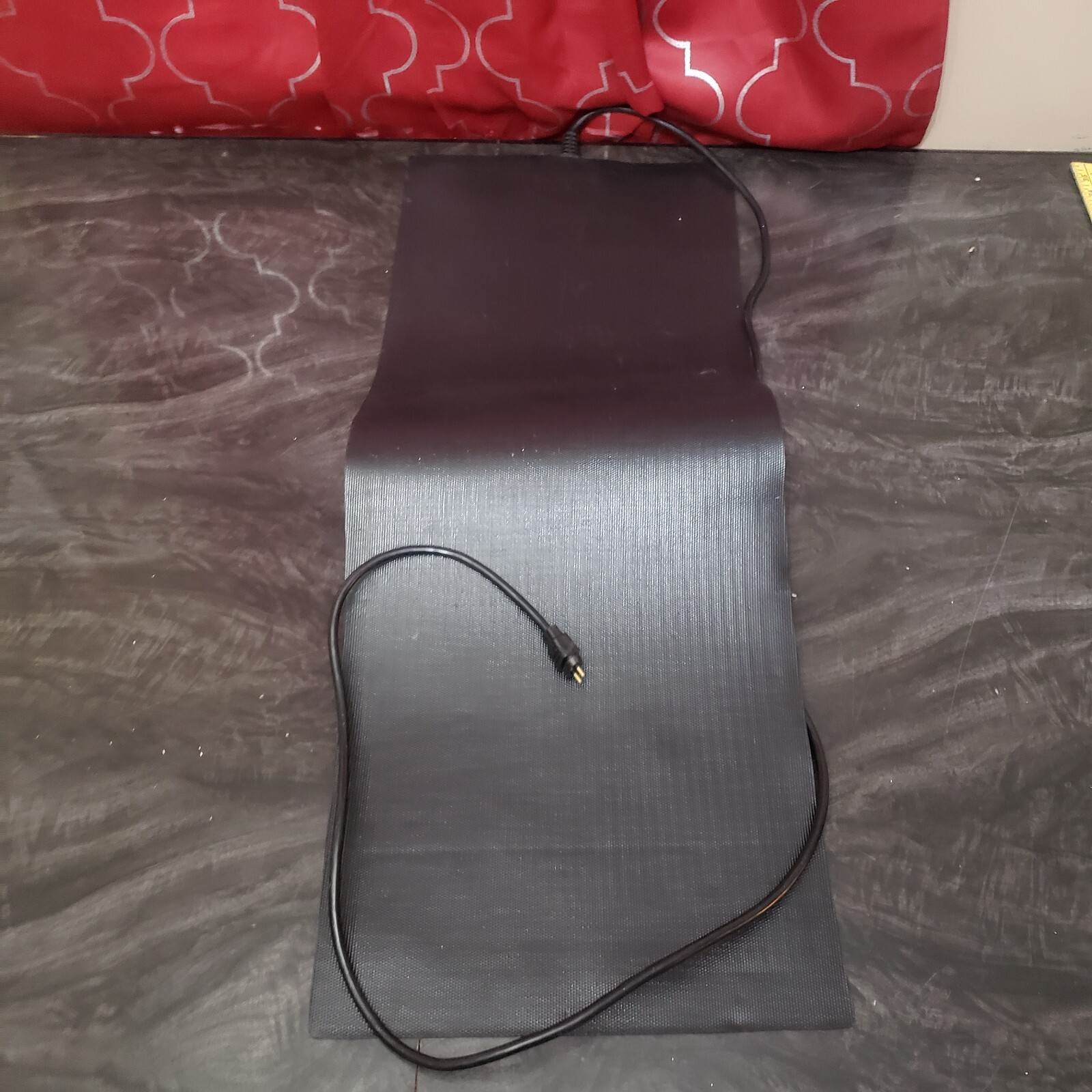 Thermal Guardian Hardside Waterbed Heater P1008 Duraflex Vinyl Heating