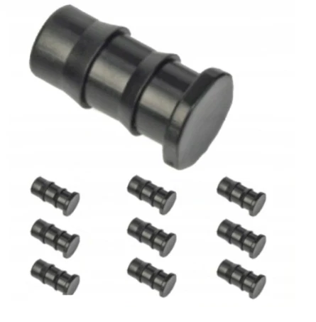 Tropfrohr Perlschlauch Tropfschlauch 16mm ab 25m bis 400m + GRATIS - Bild 13 von 20