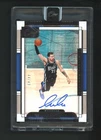 2023-24 One And One Timeless Moments Luka Doncic Mavericks ON CARD AUTO 44/49