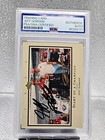 1996 Upper Deck Diary of Champion Jeff Gordon Auto! PSA DNA Certified Authentic!