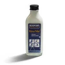 Saphir RenoMat Cleaner and Stain Remover 100ml Bottle - Made in France