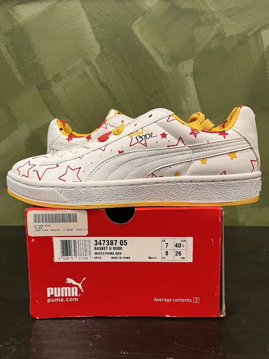 Puma basket limited edition clearance