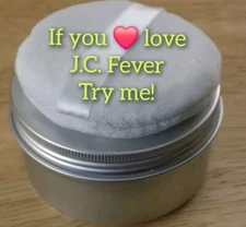 I Got Fever  perfume Fragrance Dusting Body Powder BONUS spray