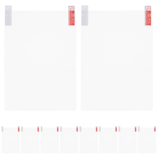 10 Pcs -Schutzfilm Schutzfolie Für E-Book-Reader Tablet-Computer - 第 10/12 張圖片