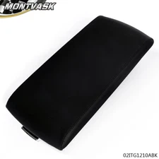 Fit For 2013-2017 Ford Flex Center Console Lid Cover Armrest Black FA8Z7406024AB