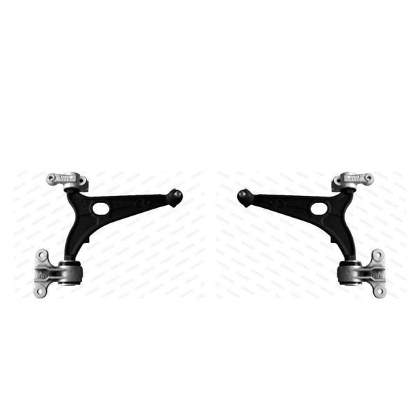 Moog Lenker Querlenker Set FüR CitroëN Jumpy Kasten Ea_ Eb_ 2.0 Hdi 165 2.2-image