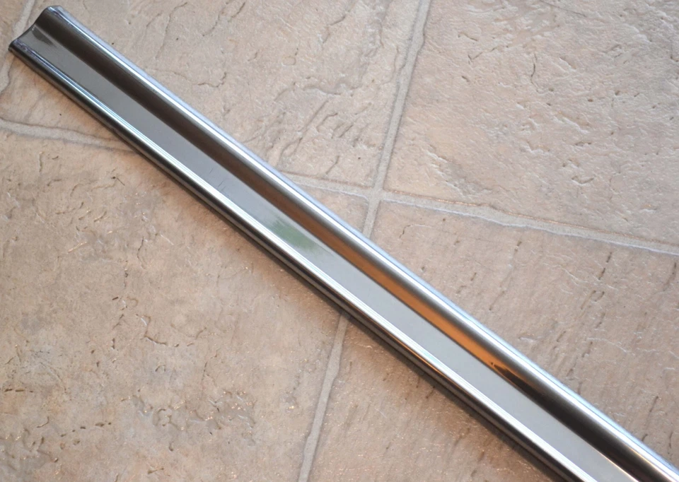 Moldura de moldura de puerta derecha Ford 1954 de 2 puertas, Crestline Victoria Sunliner Skyliner Foto 3 de 4